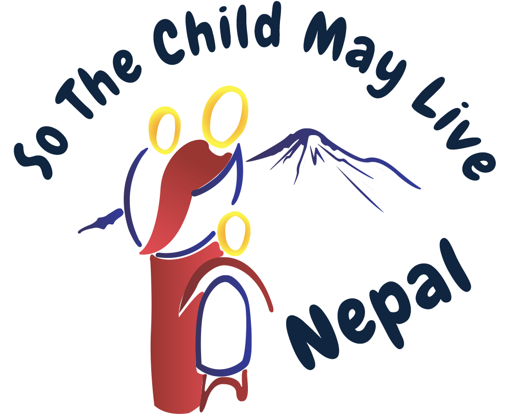 So the Child May Live logo